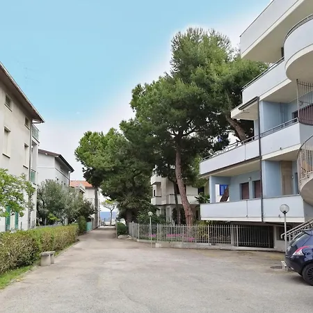 Holihome_la Sirena 50m Dal Mare アパート トルトレート